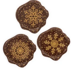 Callebaut Chocoladedecoratie Snowy Seals 70st