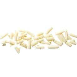 Callebaut Chocoladekrullen klein Wit 1kg