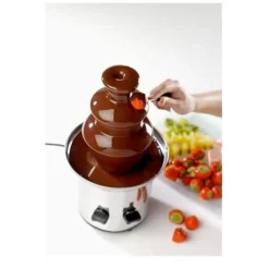 Callebaut Fontein chocolade Puur 2,5 kg