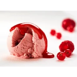 Callebaut Rode Bessen & Frambozen Topping 1 kg