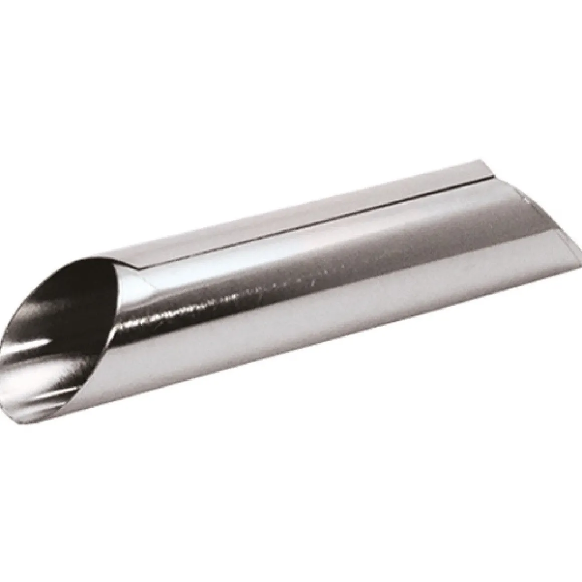 Cannoli Vulrol Siciliaans RVS 12,5cm