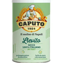 Caputo Italiaanse Droge Gist 100g