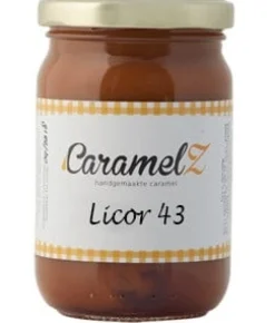 Caramel Licor 43 110 gram