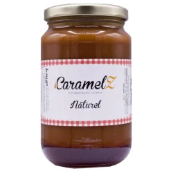 Caramel Naturel 400 gram