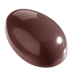 Chocolade Holvorm Chocolate World Glad Ei (8x) 70x47x25mm