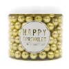 Chocolade Parels M Gold Metallic 90g