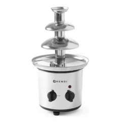 Chocoladefontein Hendi RVS 3 Lagen