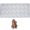Chocolademal Chocolate World Sint Praline (21x) 40x25x18 mm