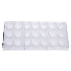 Chocolademal Chocolate World Kerstboom (21x) 40x30x15mm