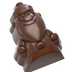 Chocolademal Chocolate World Kerstman (21x) 38x27x17,5mm