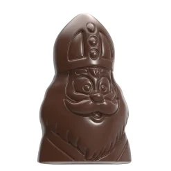 Chocolademal Chocolate World Sinterklaas (4x) 91x59x23mm