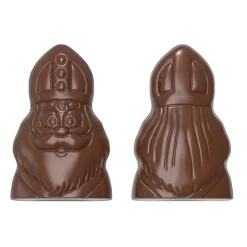 Chocolademal Chocolate World Sinterklaas (4x) 91x59x23mm