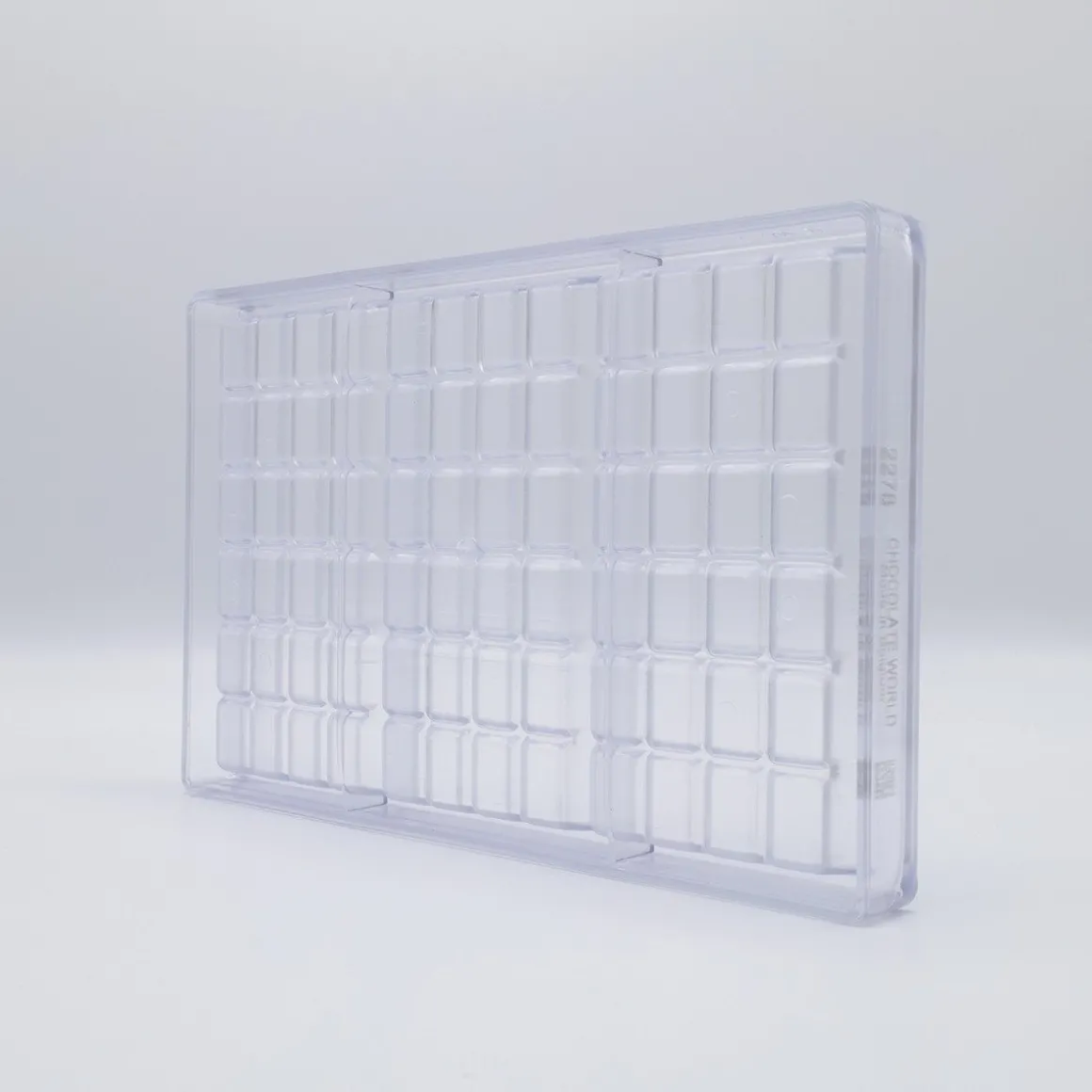 Chocolademal Chocolate World Tablet (3x) 155x77x19mm Dubai