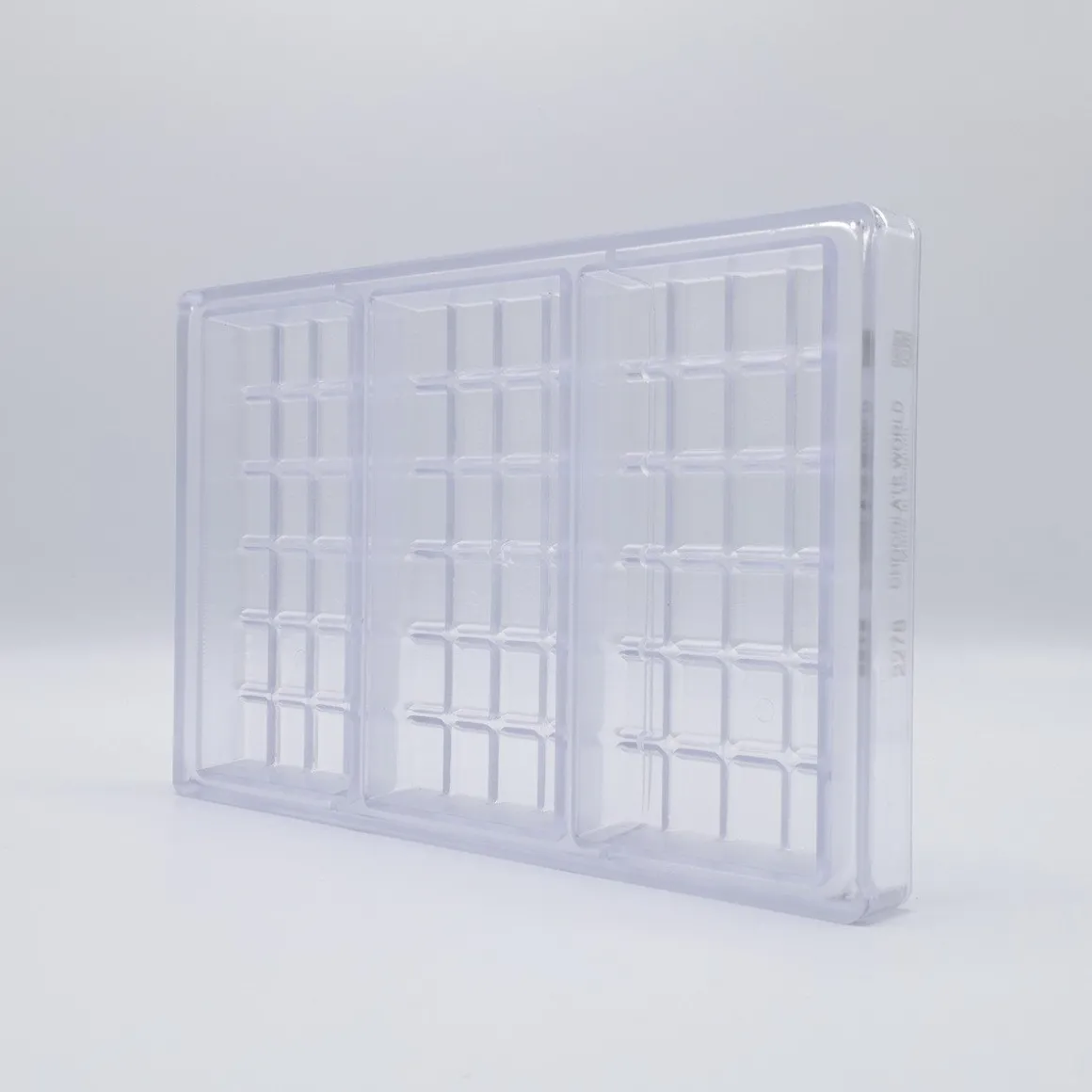 Chocolademal Chocolate World Tablet (3x) 155x77x19mm Dubai