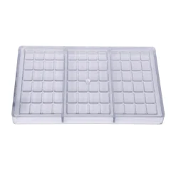 Chocolademal Chocolate World Tablet (3x) 156x77x5mm**