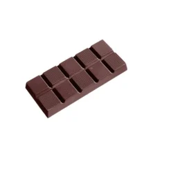 Chocolademal Chocolate World GL Tablet (5x) 117x50x7mm**