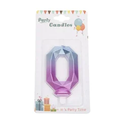 Cijferkaars Geo Galaxy #0**