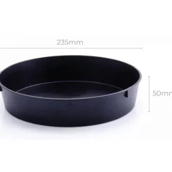 CleanBaking Kunststof Taartpan Ø23,5x5cm**