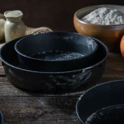 CleanBaking Kunststof Taartpan Ø18x5cm