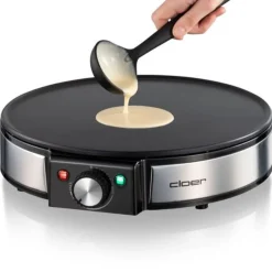Cloer Crêpe/Pannenkoek Maker**