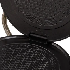 Cloer Profi Oublie/Kniepertjesmaker Extra Coating