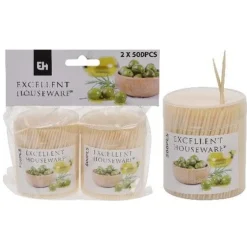 Cocktailprikkers 1000st.