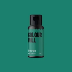 Colour Mill Aqua Blend Kleurstof Emerald 20ml**