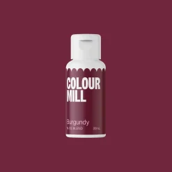 Colour Mill Kleurstof Oil Blend Burgundy 20ml