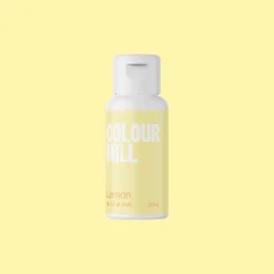 Colour Mill Kleurstof Oil Blend Lemon 20ml