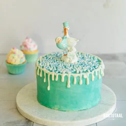 Colour Mill Kleurstof Oil Blend Baby Blue 20ml