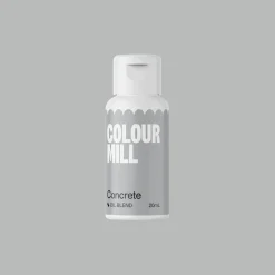 Colour Mill Kleurstof Oil Blend Concrete 20ml