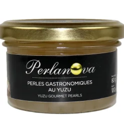 Cookal Gastronomische Parels Yuzu 80g