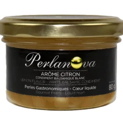 Cookal Gastronomische Parels Citroen 80g