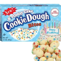 Cookie Dough Bites Birthday Cake 88g