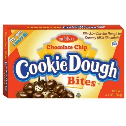 Cookie Dough Bites Chocolate Chip 88g