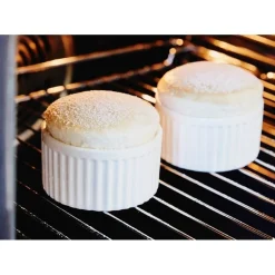 Creme Brulee / Souffle Bakje Ø12x5,5cm