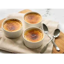 Creme Brulee / Souffle Bakje Ø9x4,8cm