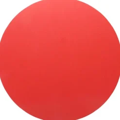 Culpitt Cakeboard Rood Mat Extra Stevig Ø25cm