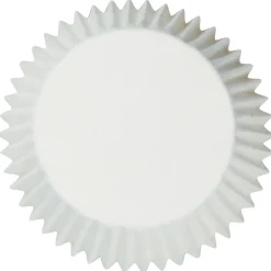 Culpitt Cupcake Vormpjes Wit 50mm 250st.