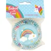 Culpitt Cupcake Vormpjes Unicorn 50mm 25st.