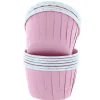 Culpitt Cupcake Vormpjes Roze 50mm 12st.