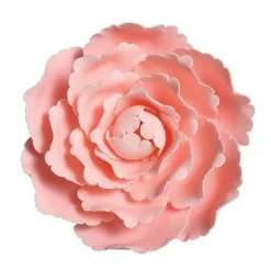Culpitt Gumpaste Pioenroos Roze 10cm