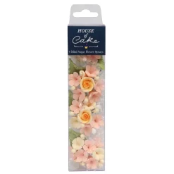 Culpitt Gumpaste Spray Pastel Mini Rozen 4st.
