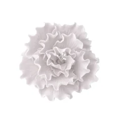 Culpitt Gumpaste Wilde Roos Wit 7,5 cm.