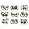 Culpitt Suikerfiguren Oogjes 144 stuks (38mm)