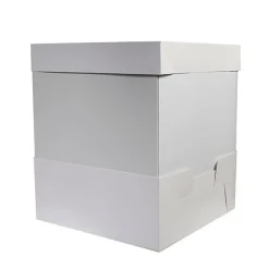 Culpitt Taartdoosverhoger 30x30x40(h)cm