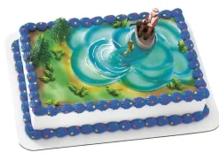 Culpitt Taarttopper Visserman 10x6cm