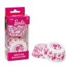 Cupcake Vormpjes Barbie #1 Ø50x32(h)mm 36 stuks
