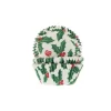 Cupcake Vormpjes HoM Hulstblad met bes 50x33mm. 50st.