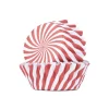 Cupcake Vormpjes PME Kerst Zuurstok 30 stuks